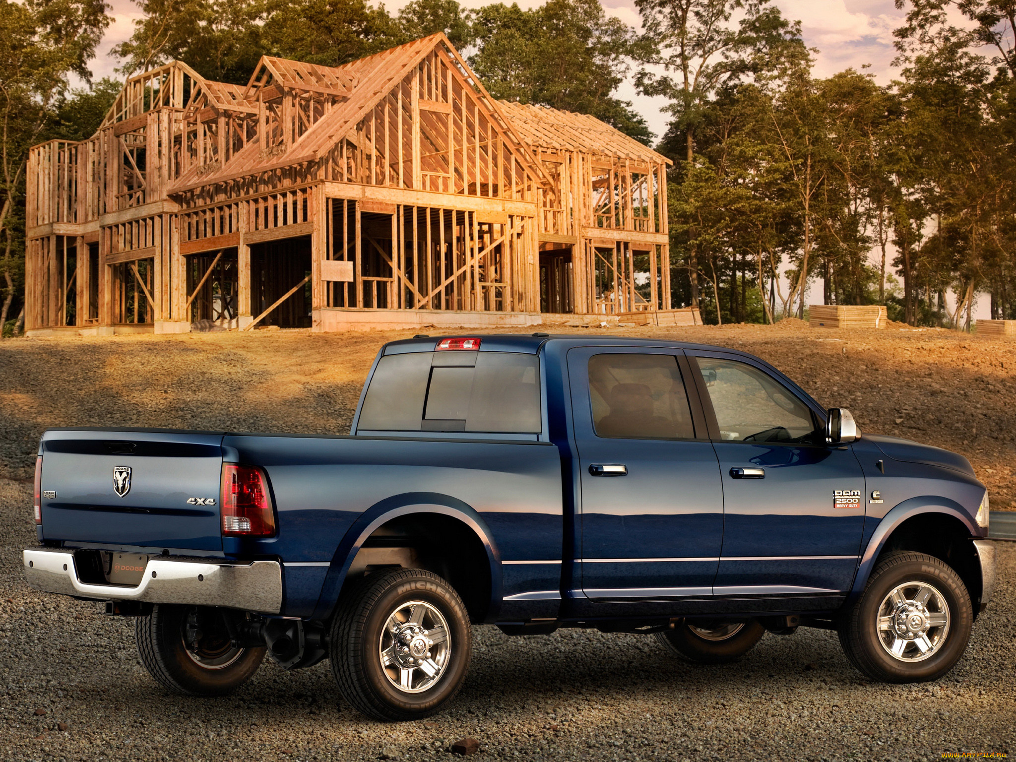 , dodge